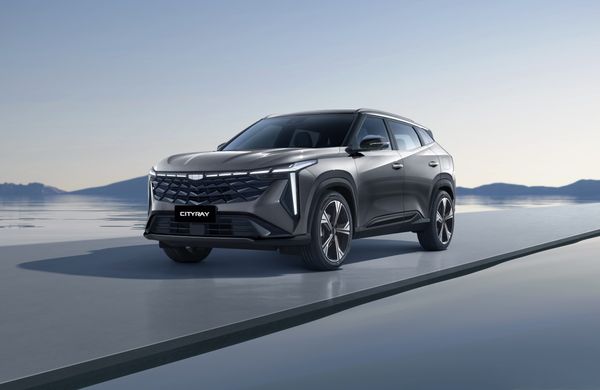 GEELY Cityray