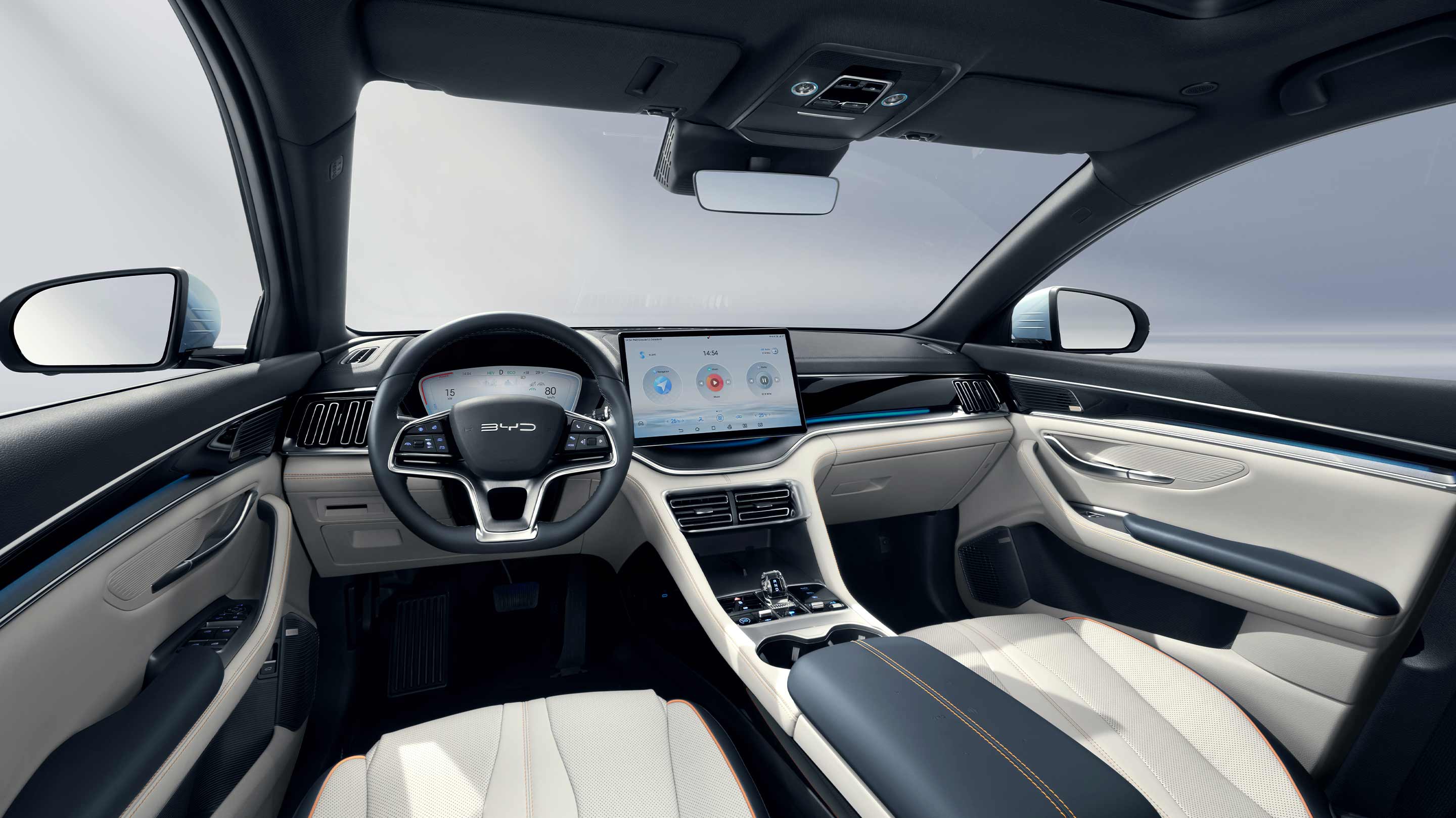 Miniatura 4 de BYD Song Plus - Imagen 1
