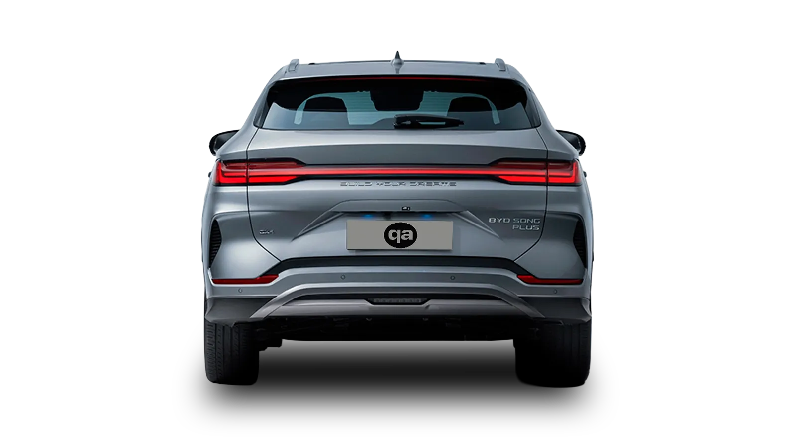 Miniatura 3 de BYD Song Plus - Imagen 1