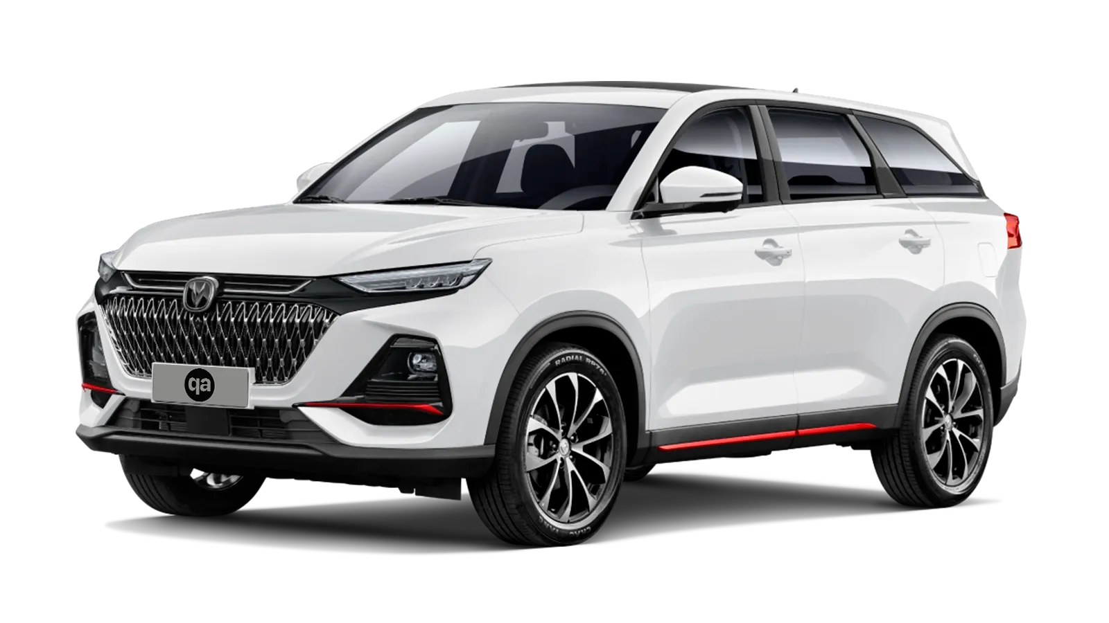 Changan X7 Plus - Imagen 1
