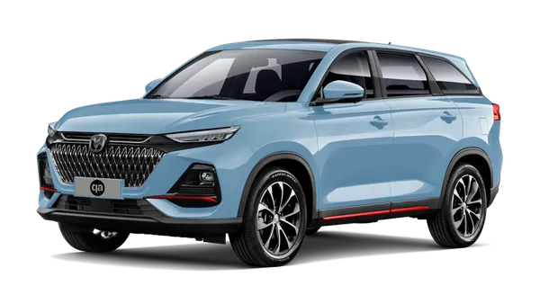 Changan X7 Plus Limited 1.5 AT 4X2