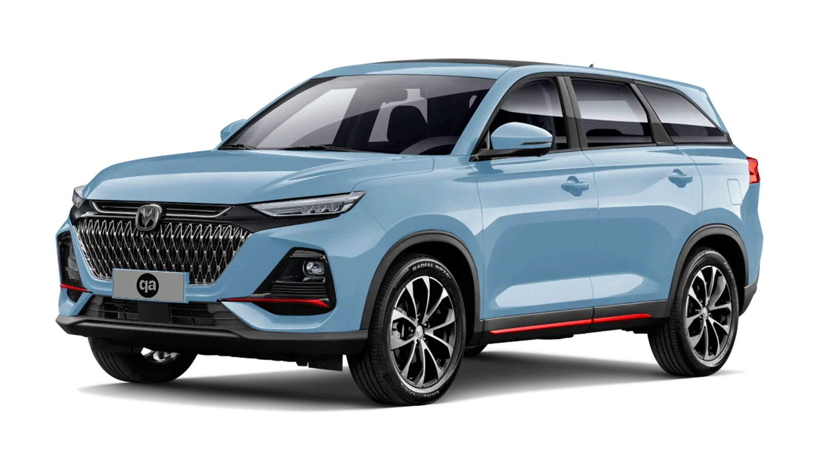 Changan X7 Plus - Imagen 1