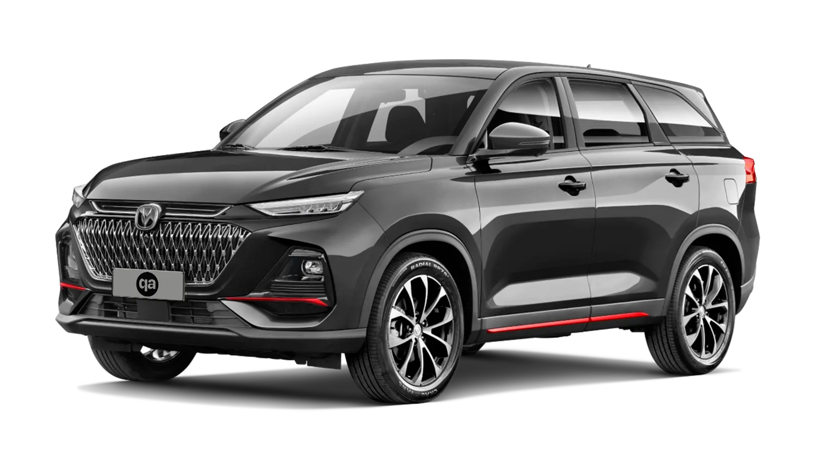 Changan X7 Plus Luxury 1.5 MT 4X2 2026