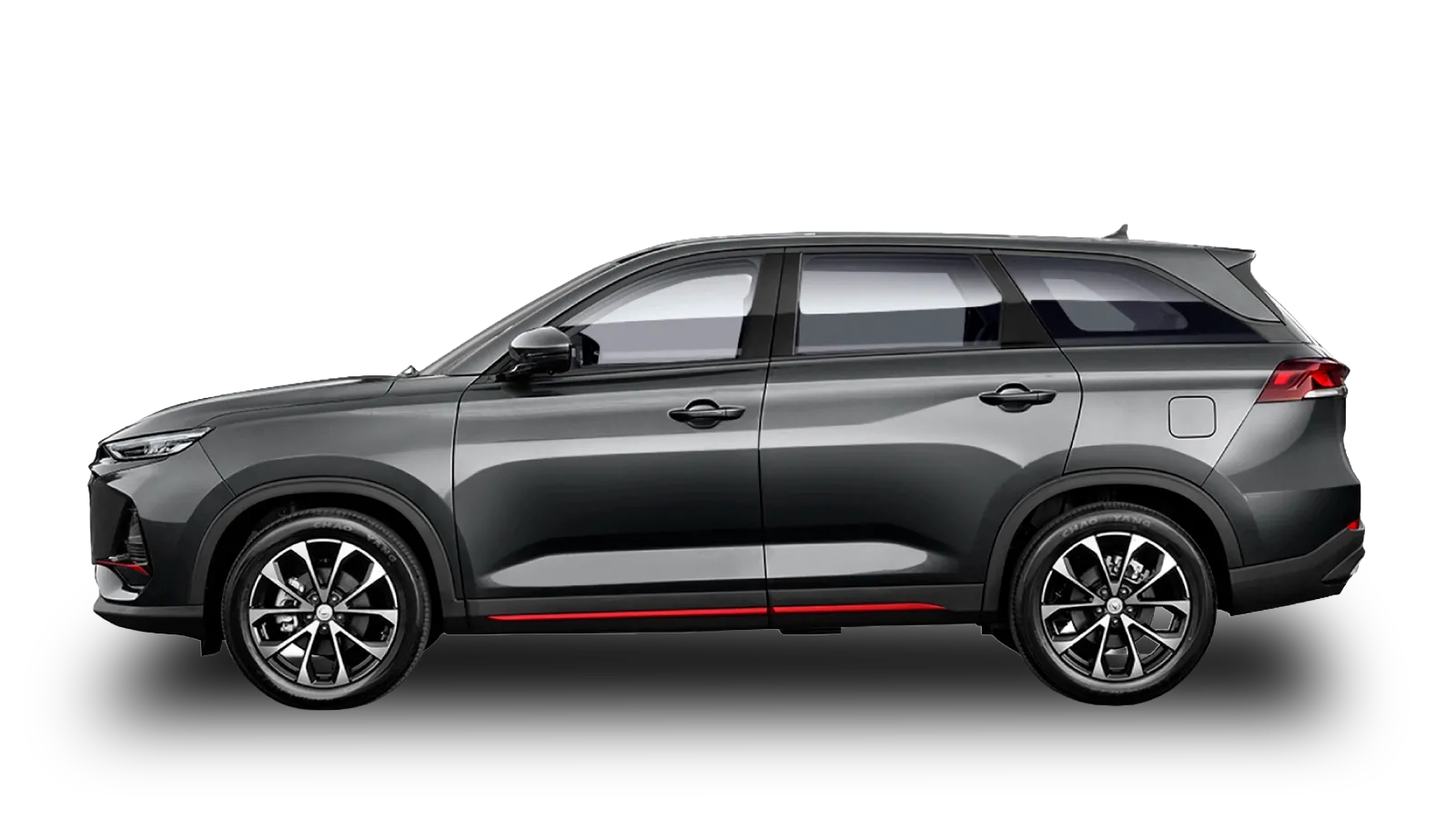 Miniatura 2 de Changan X7 Plus - Imagen 1