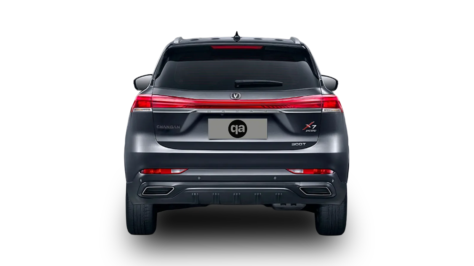 Miniatura 3 de Changan X7 Plus - Imagen 1
