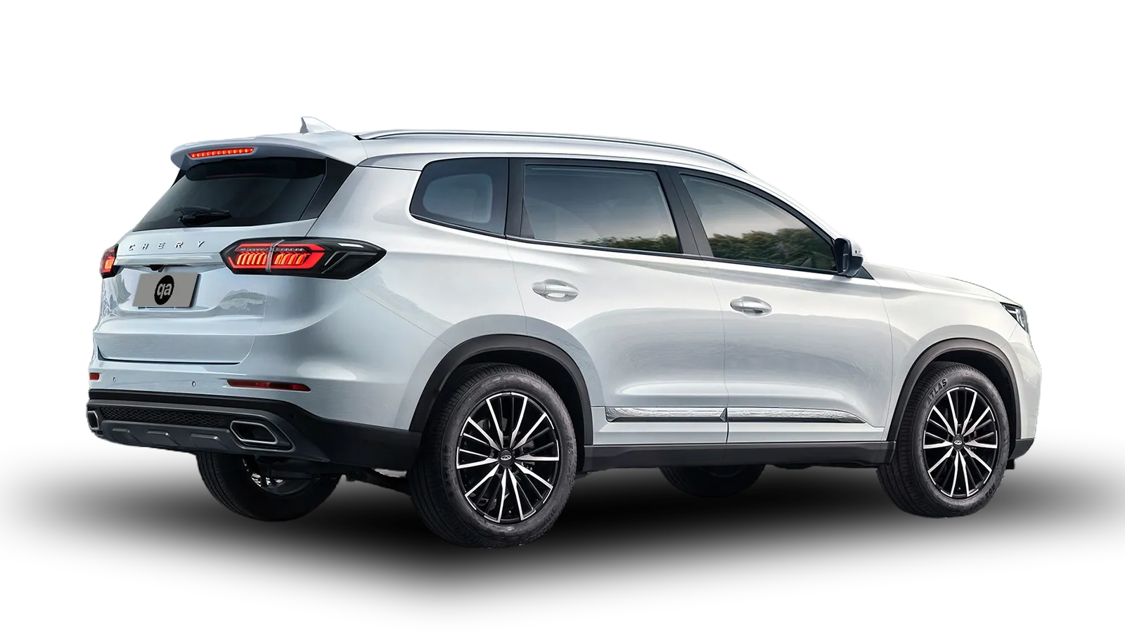 Miniatura 2 de Chery M7 - Imagen 1