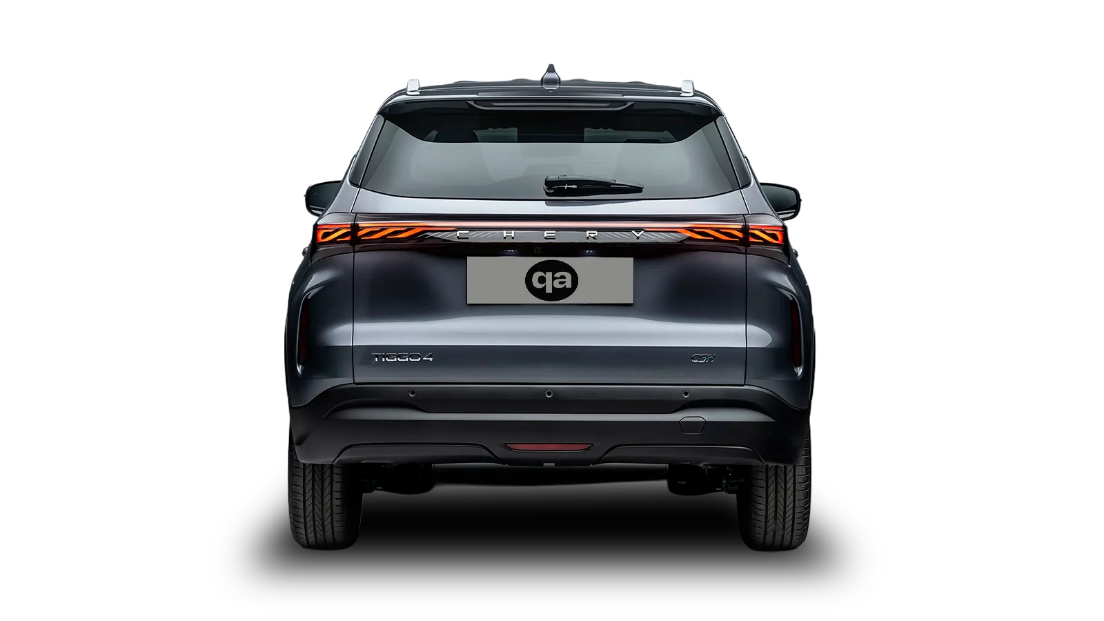 Miniatura 3 de Chery Tiggo 4 - Imagen 1