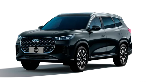 Chery Tiggo 8 Hybrid 1.5T DHT PHEV Premium