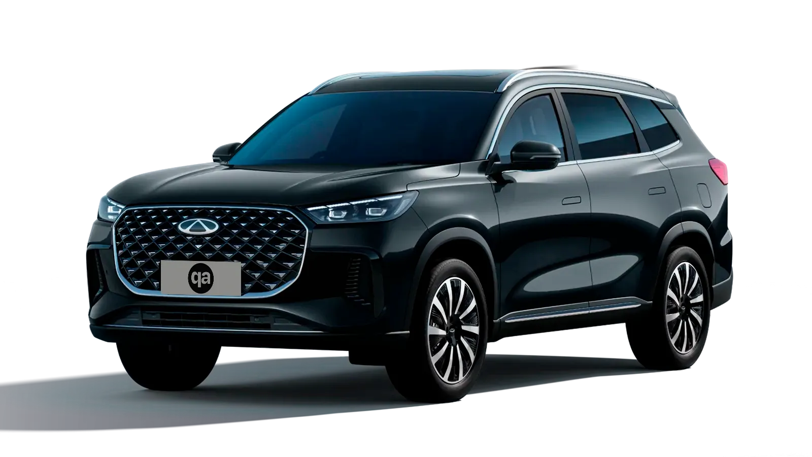 Chery Tiggo 8 Hybrid 1.5T DHT PHEV Premium 2026
