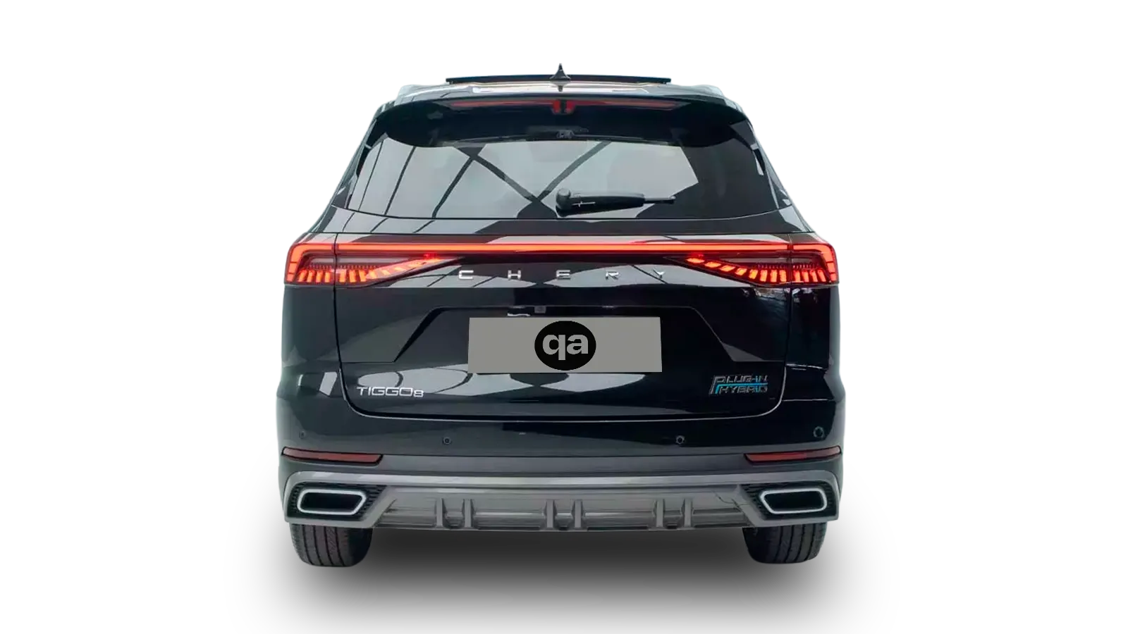 Miniatura 3 de Chery Tiggo 8 Hybrid - Imagen 1