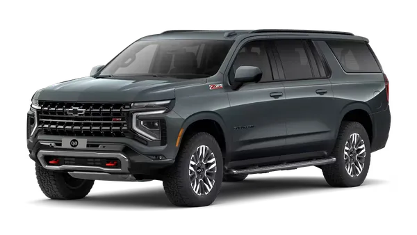 Chevrolet Suburban Z71