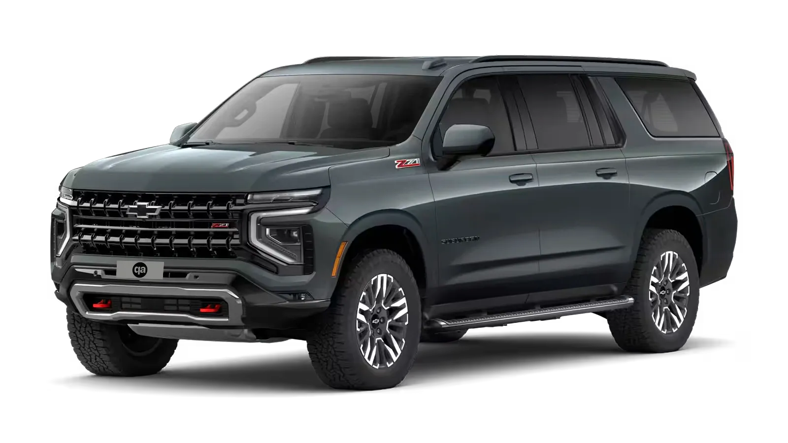 Chevrolet Suburban Z71 2026