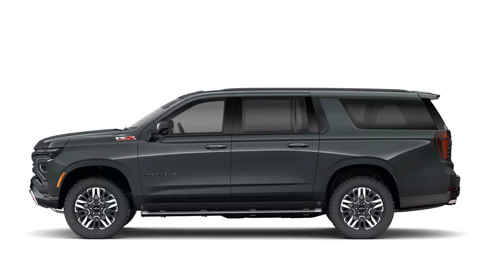 Miniatura 2 de Chevrolet Suburban - Imagen 1