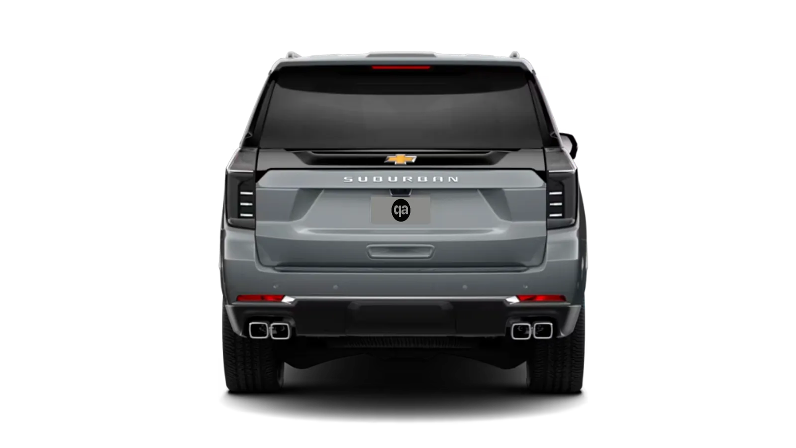 Miniatura 3 de Chevrolet Suburban - Imagen 1