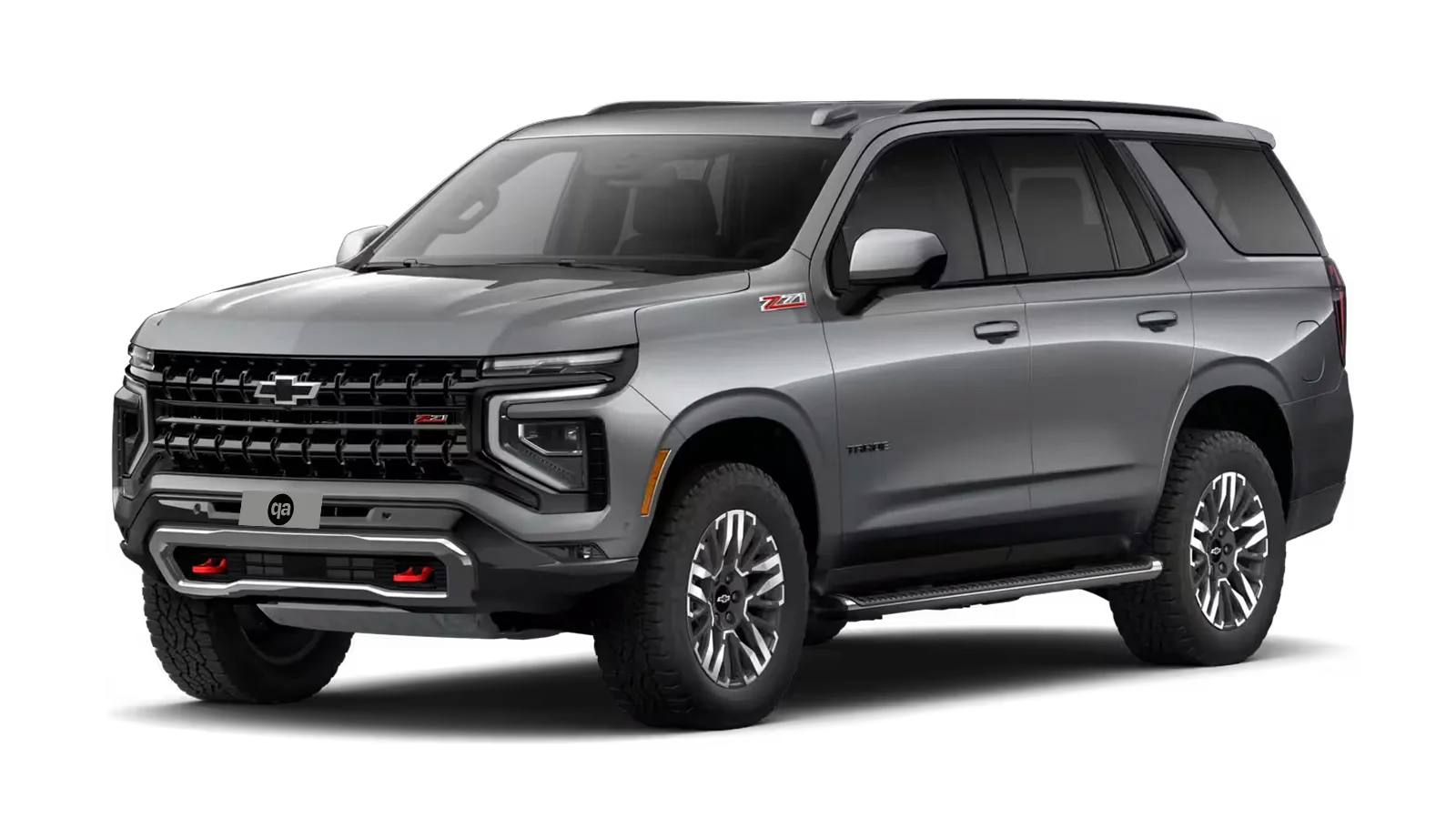 Chevrolet Tahoe Z71 2026