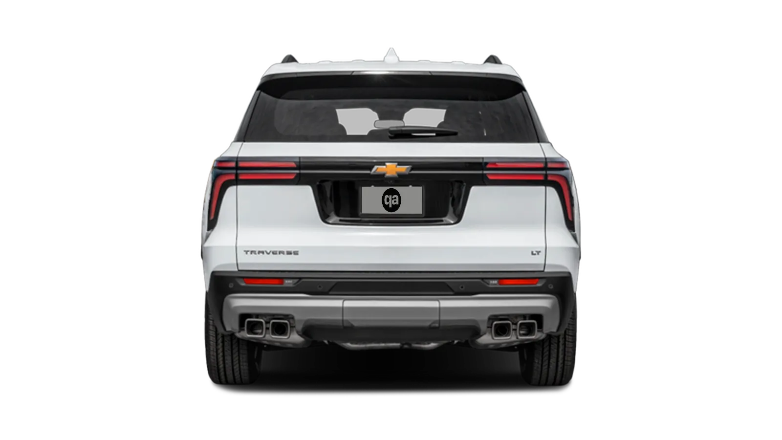 Miniatura 3 de Chevrolet Traverse - Imagen 1