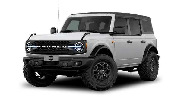 Ford Bronco Badlands