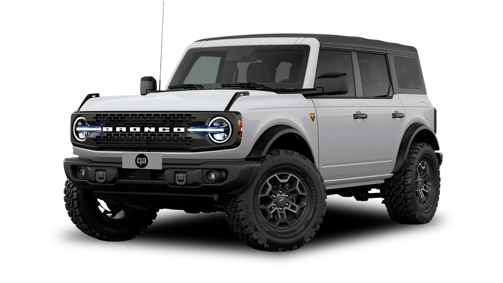 Ford Bronco Badlands 2026