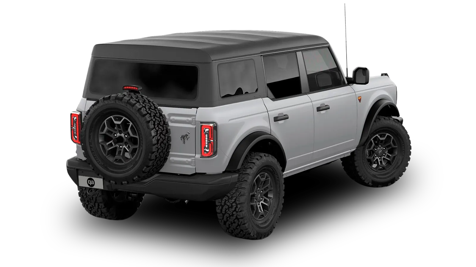 Miniatura 3 de Ford Bronco - Imagen 1