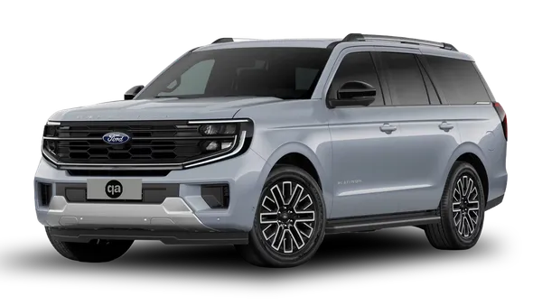 Ford Expedition Platinum 4WD