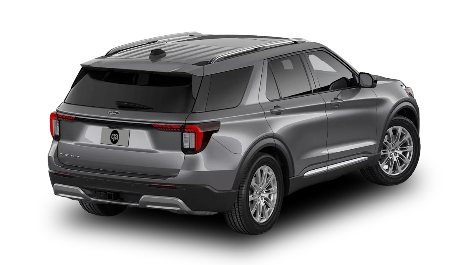 Miniatura 3 de Ford Explorer - Imagen 1