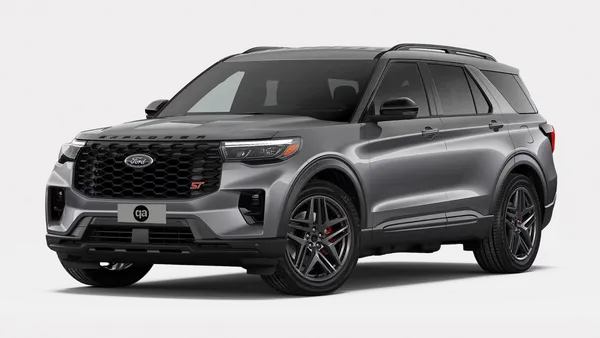 Ford Explorer ST