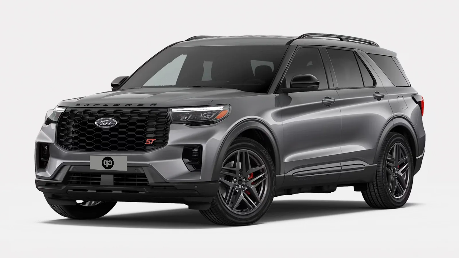 Ford Explorer ST 2026