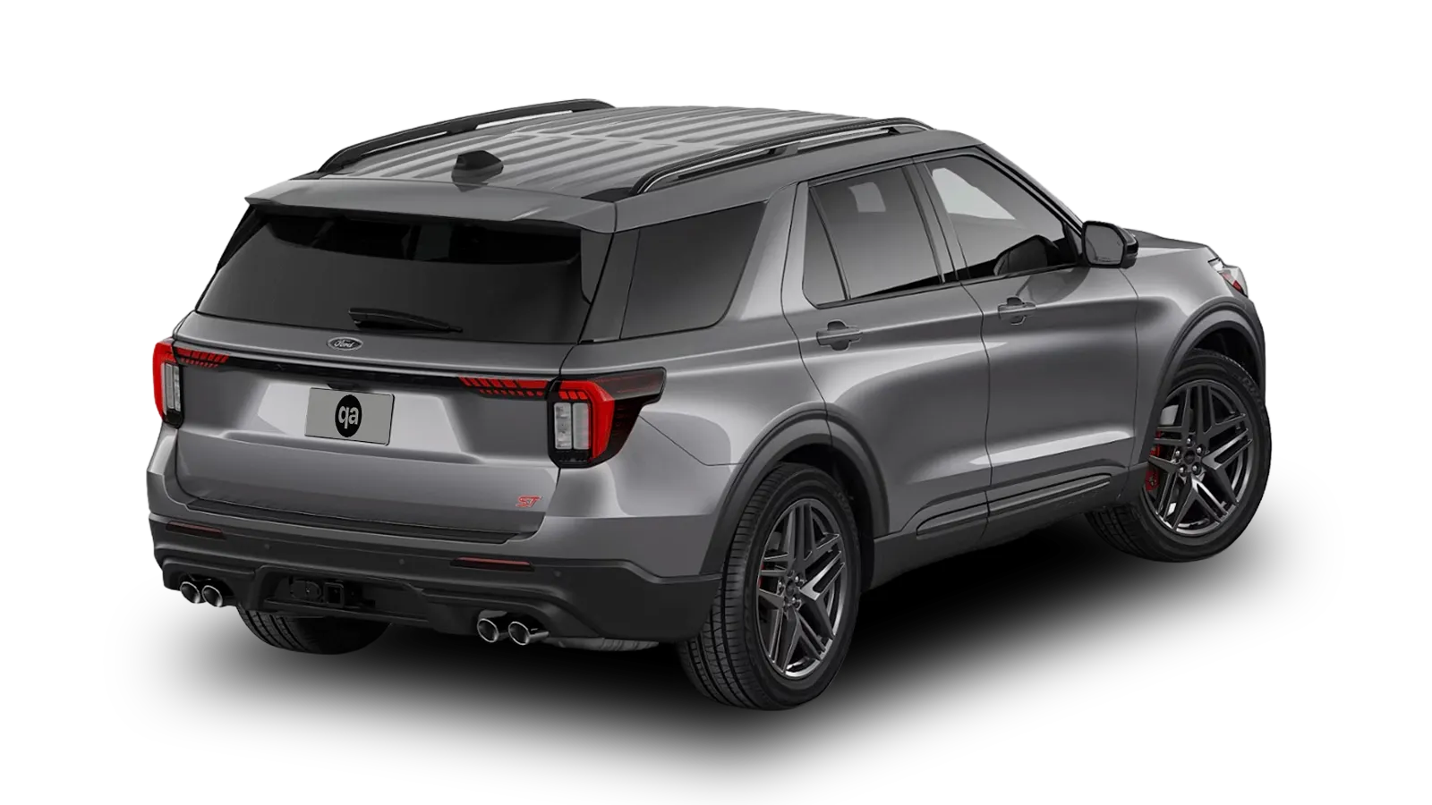 Miniatura 3 de Ford Explorer - Imagen 1
