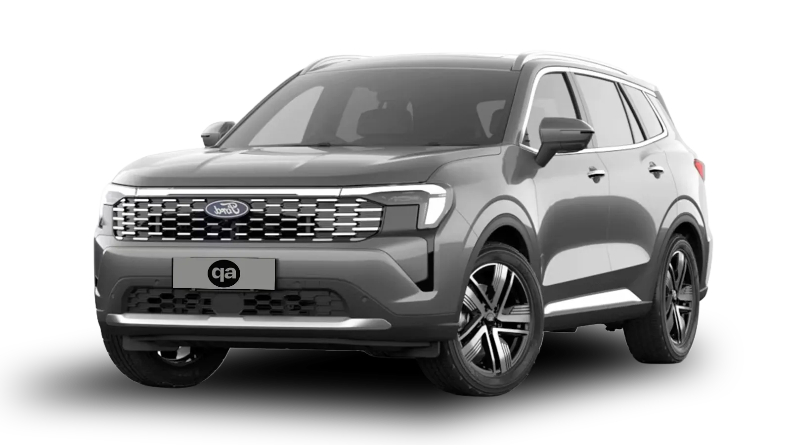 Ford Territory - Imagen 1