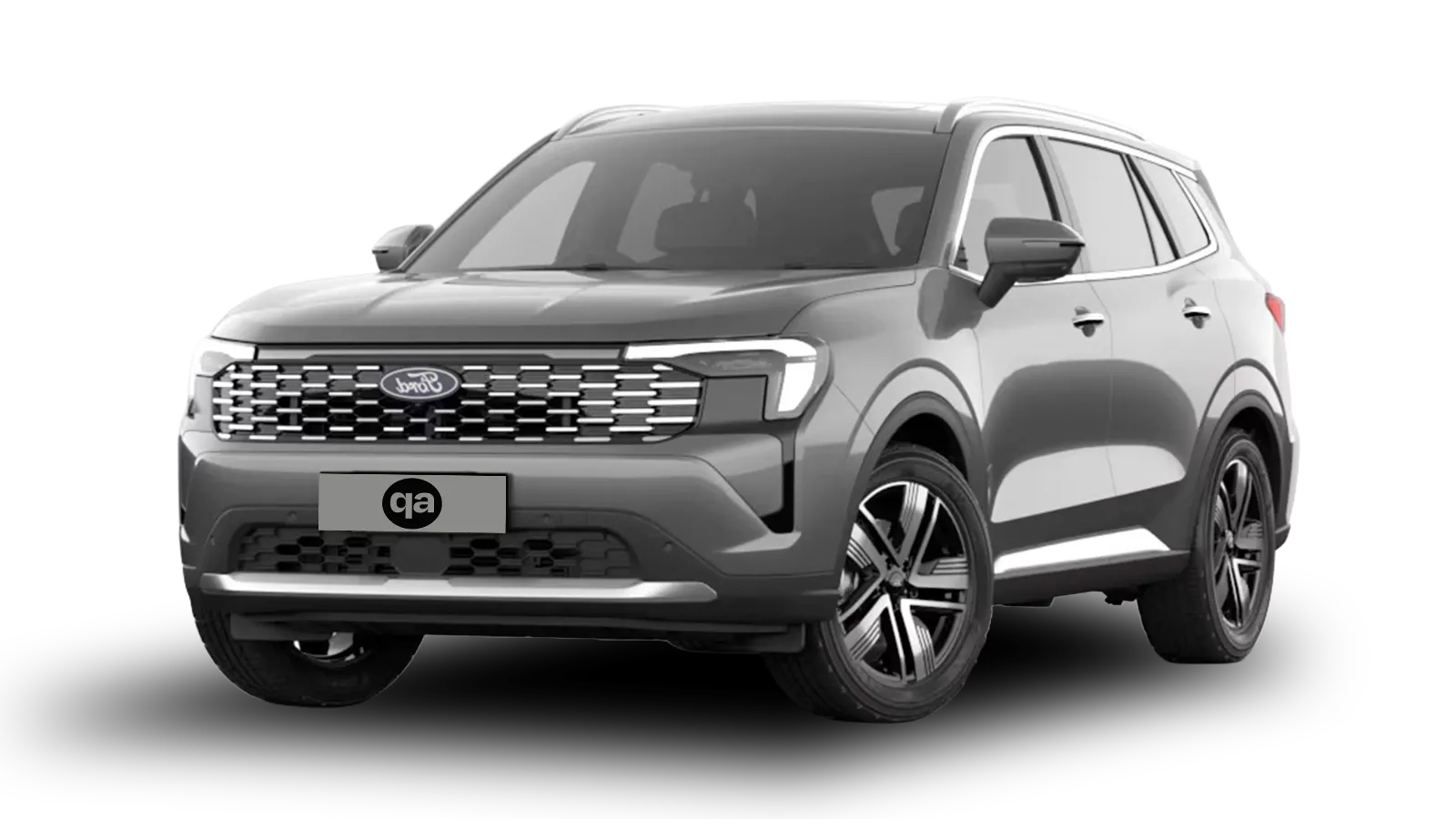 Ford Territory - Imagen 1
