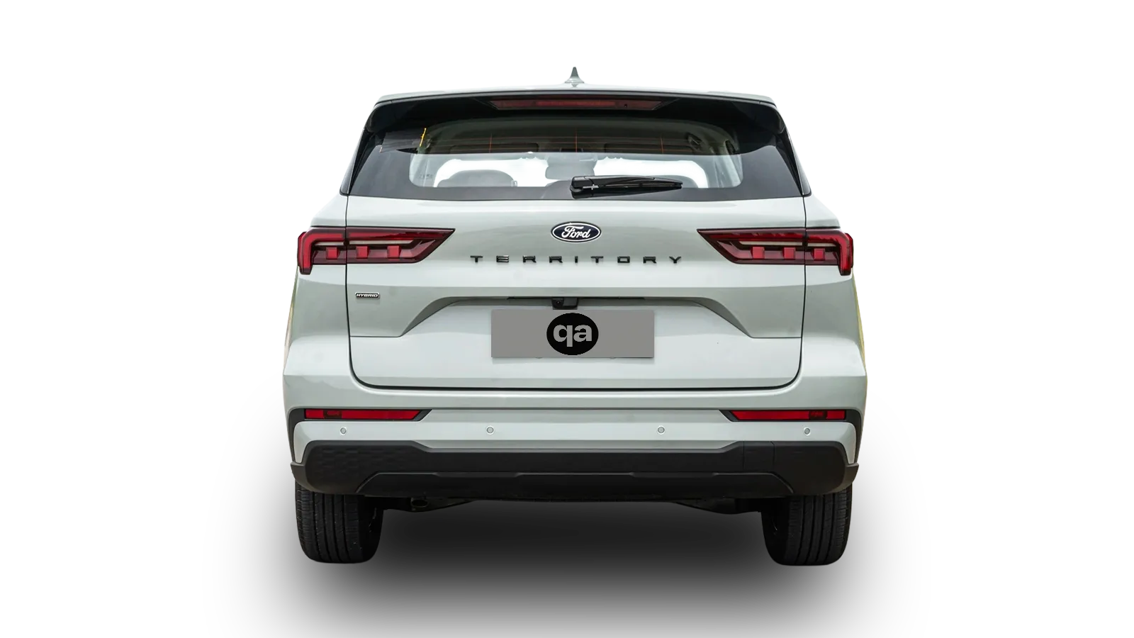 Miniatura 3 de Ford Territory - Imagen 1