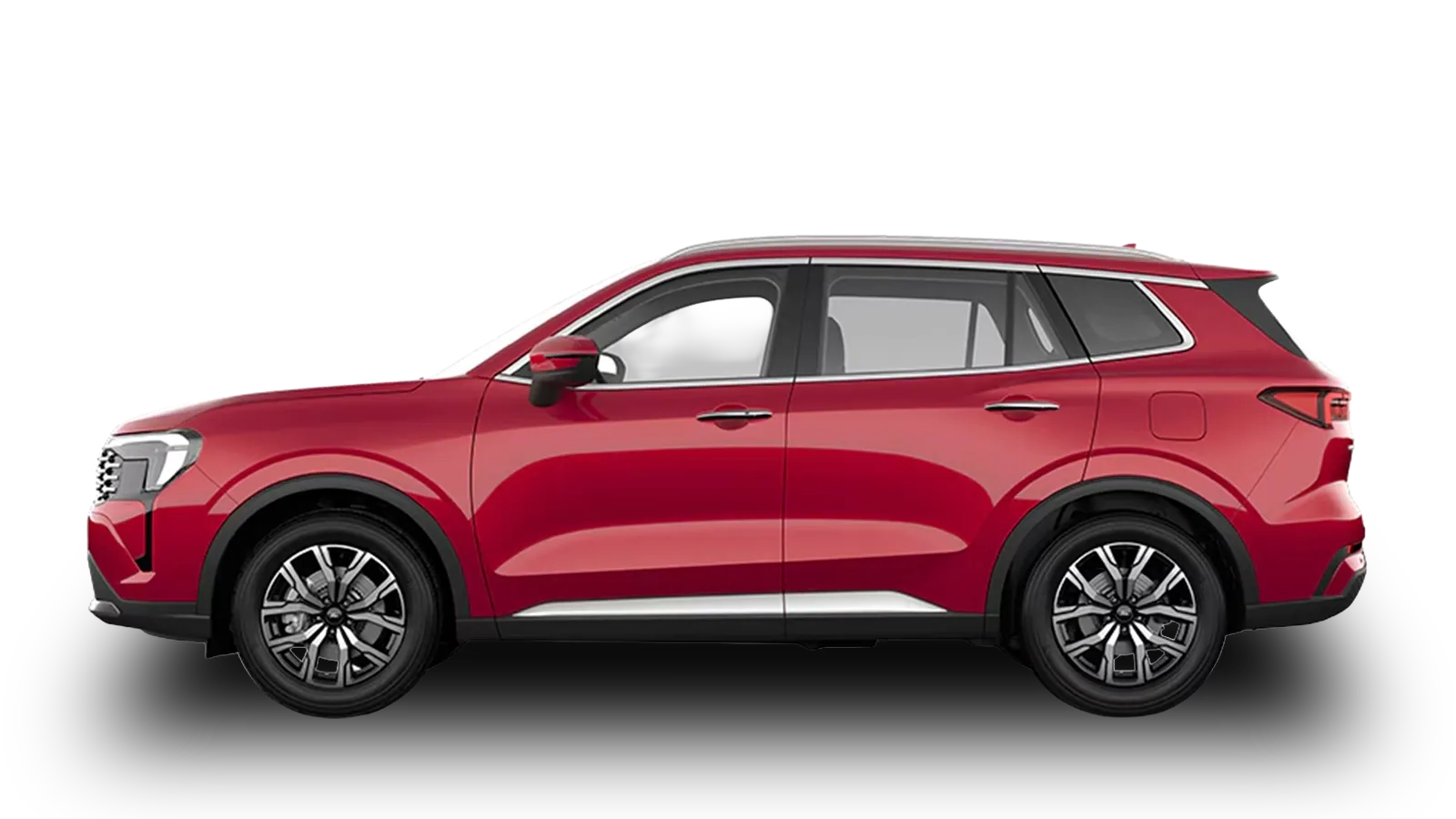 Miniatura 2 de Ford Territory - Imagen 1