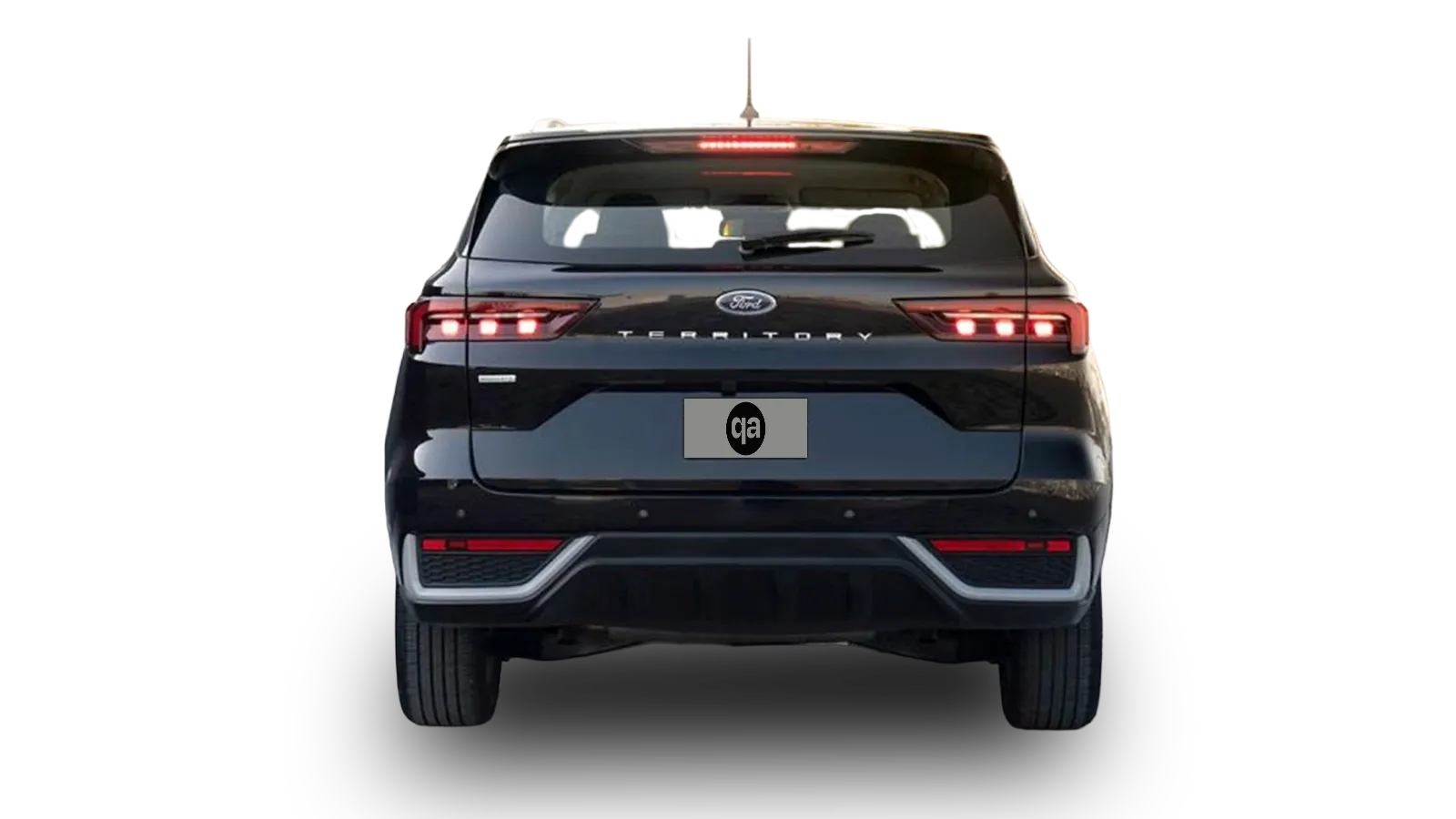 Miniatura 3 de Ford Territory - Imagen 1