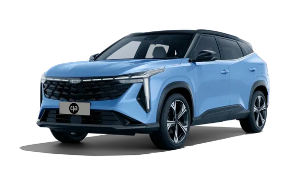 Geely Cityray Signature