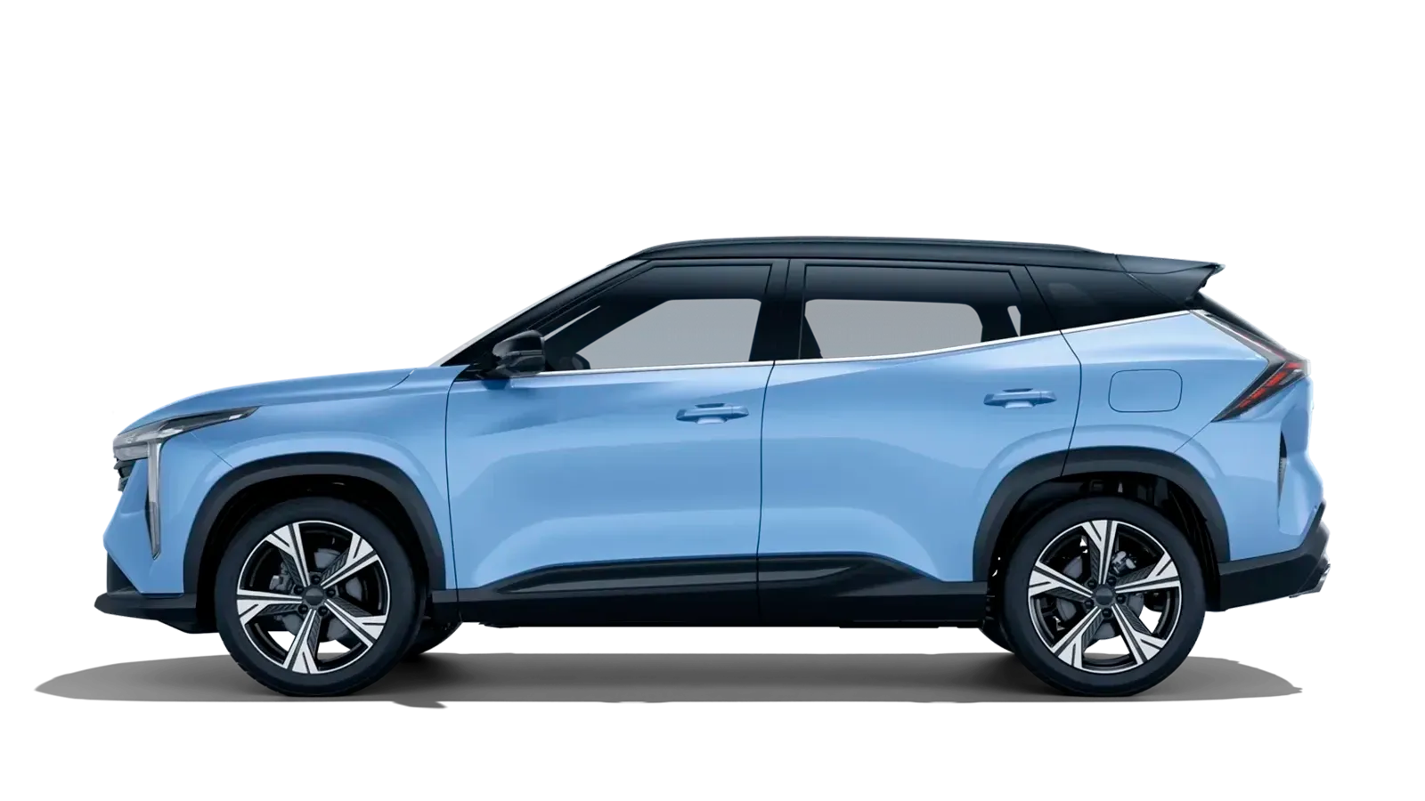 Miniatura 2 de Geely Cityray - Imagen 1