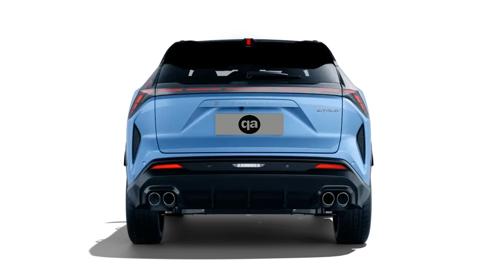 Miniatura 3 de Geely Cityray - Imagen 1