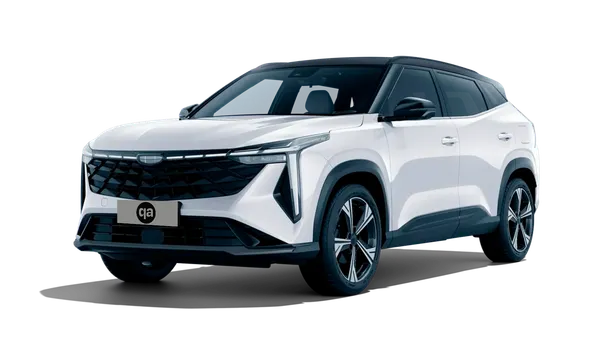Geely Cityray Exclusive