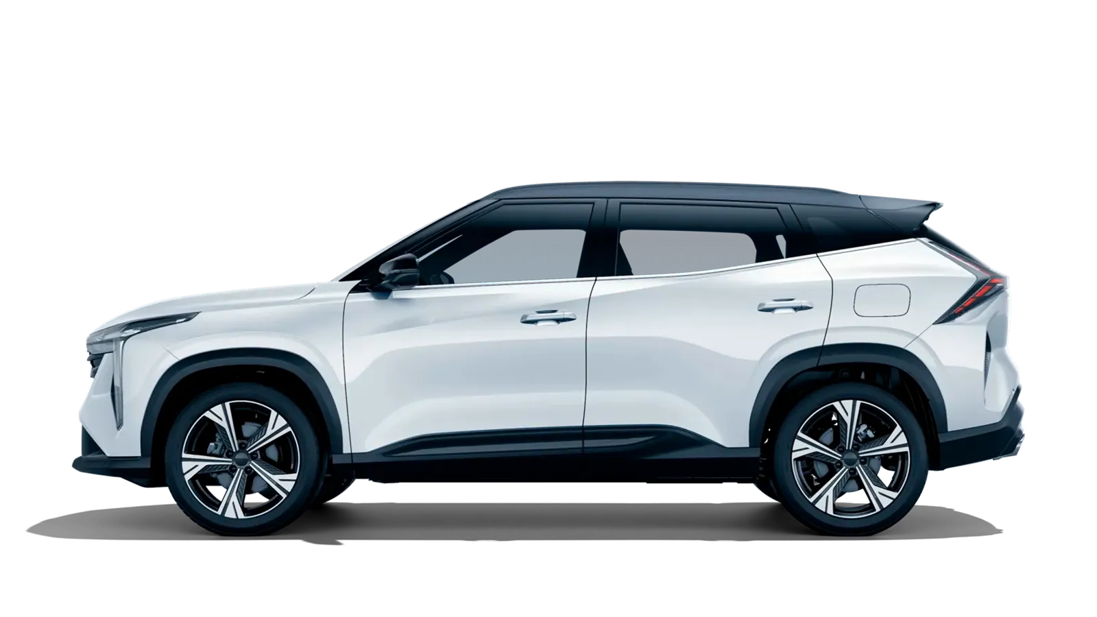 Miniatura 2 de Geely Cityray - Imagen 1