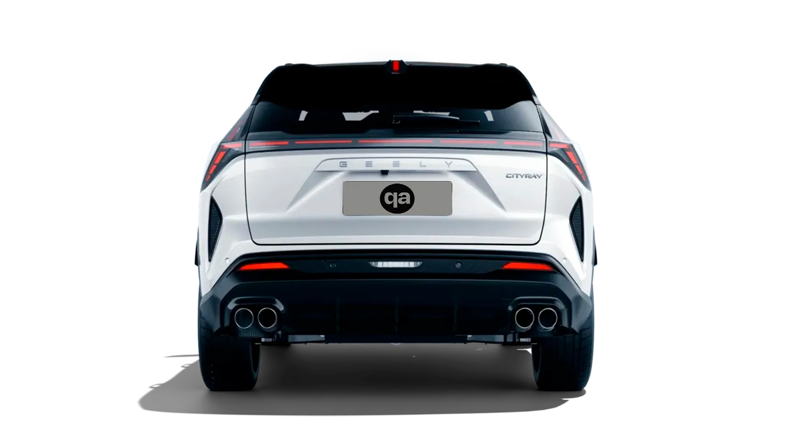 Miniatura 3 de Geely Cityray - Imagen 1