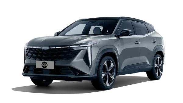 Geely Cityray Comfort