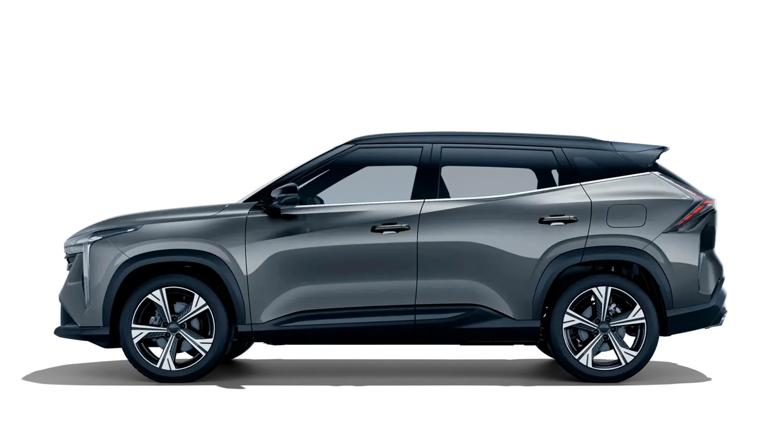 Miniatura 2 de Geely Cityray - Imagen 1