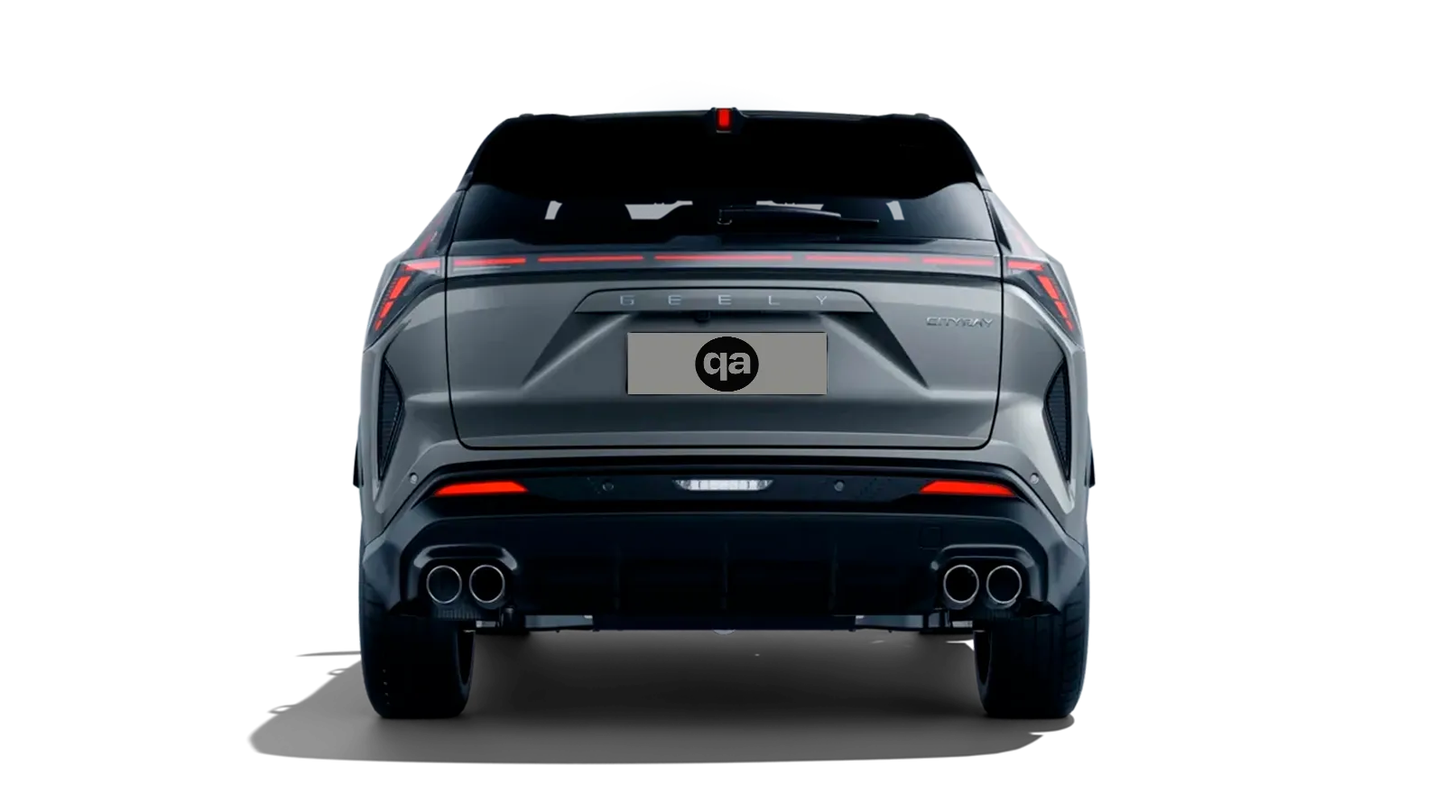Miniatura 3 de Geely Cityray - Imagen 1