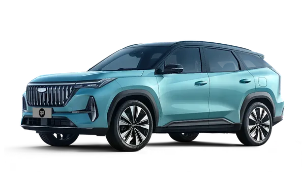 Geely New Starray Exclusive 2.0T 7DCT