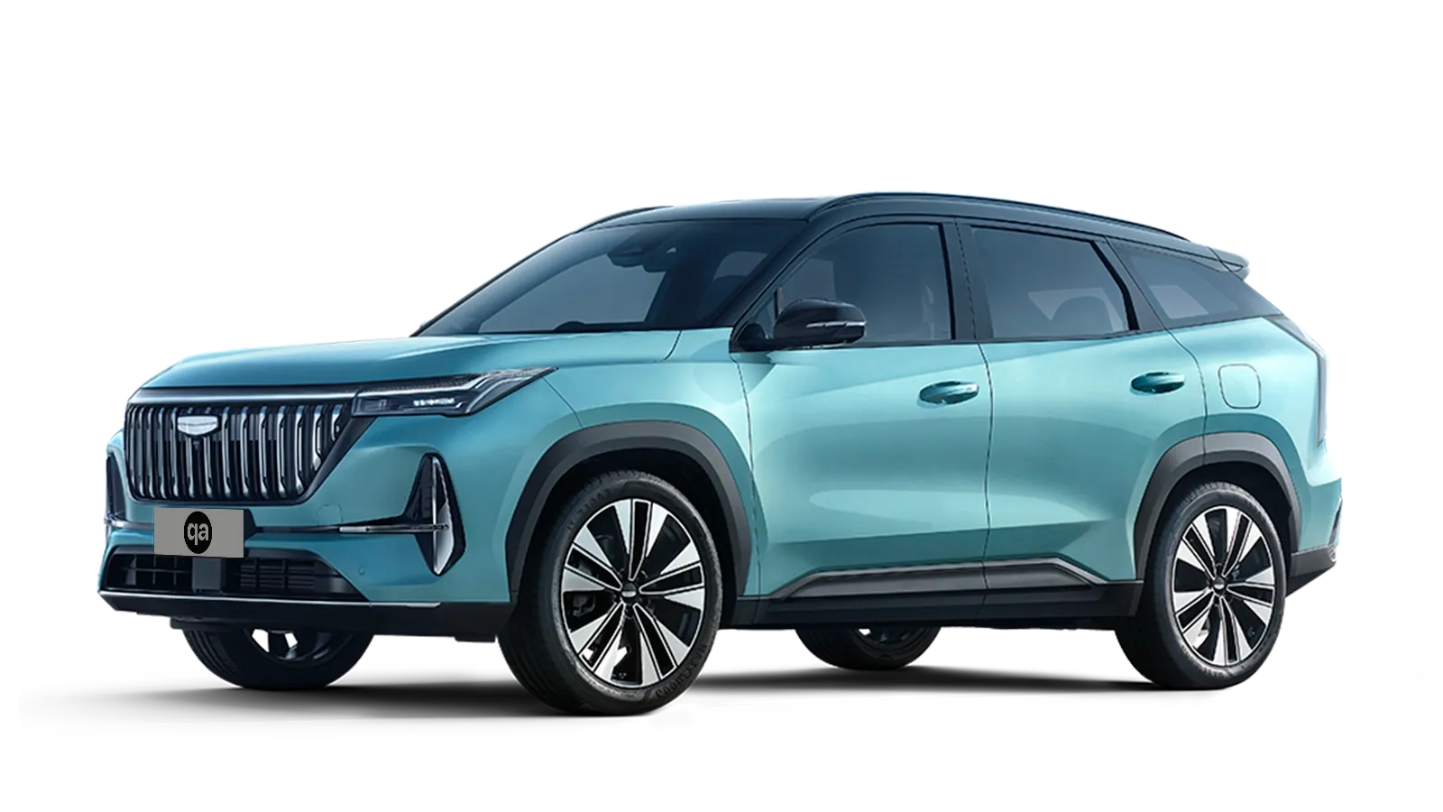 Geely New Starray Exclusive 2.0T 7DCT 2027