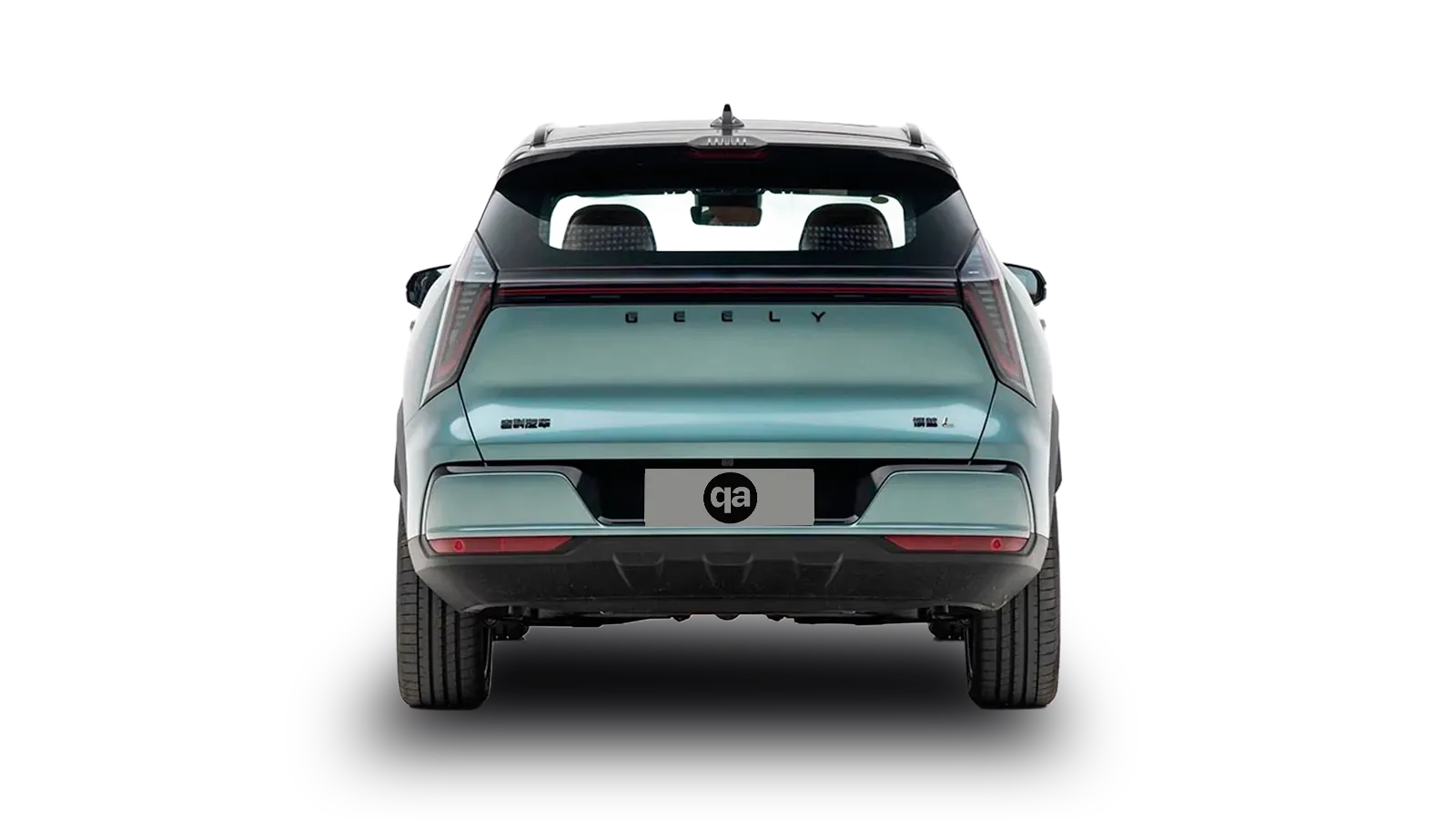 Miniatura 3 de Geely New Starray - Imagen 1