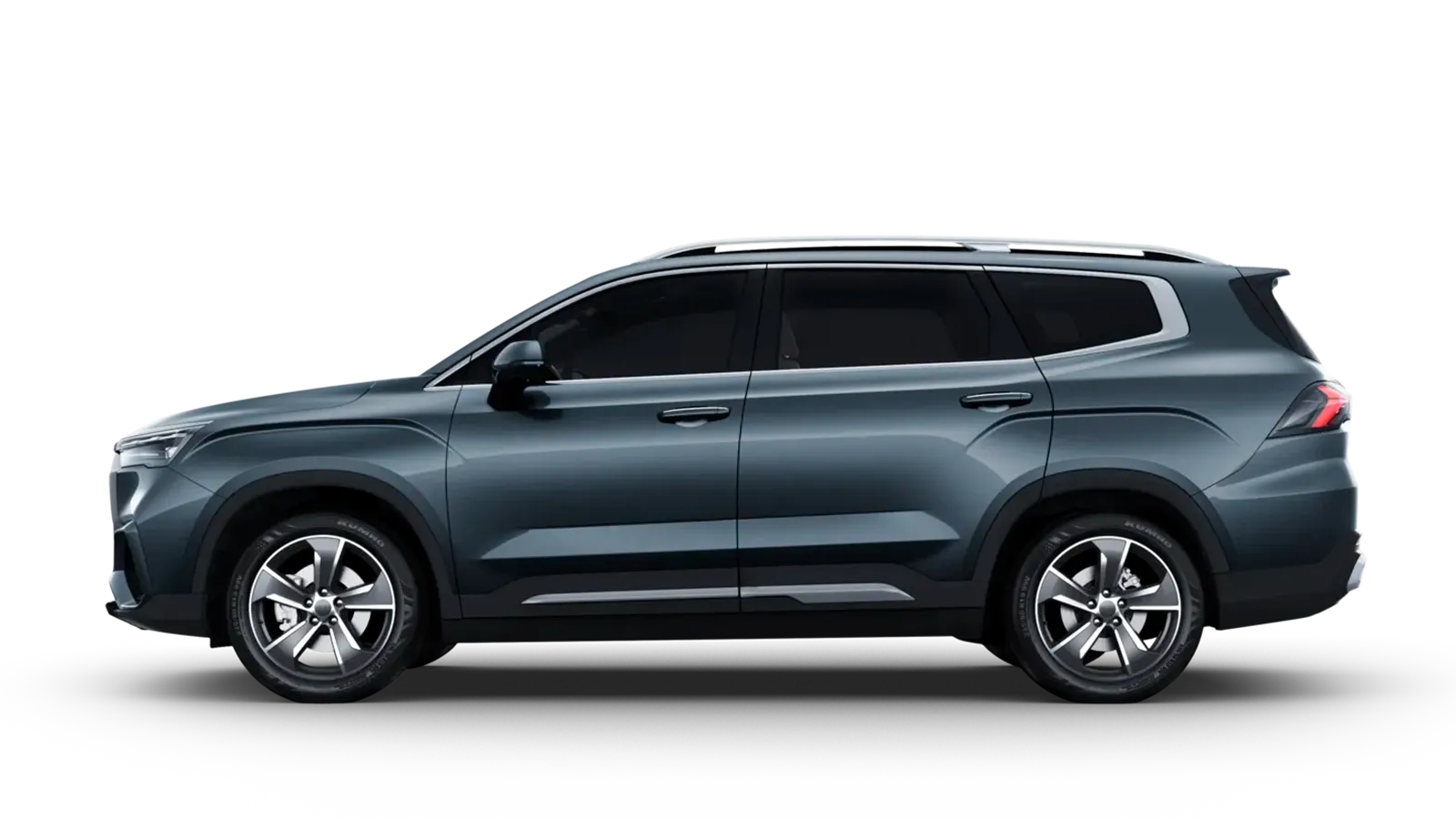 Miniatura 2 de Geely Okavango - Imagen 1