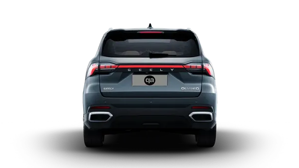 Geely Okavango - 3