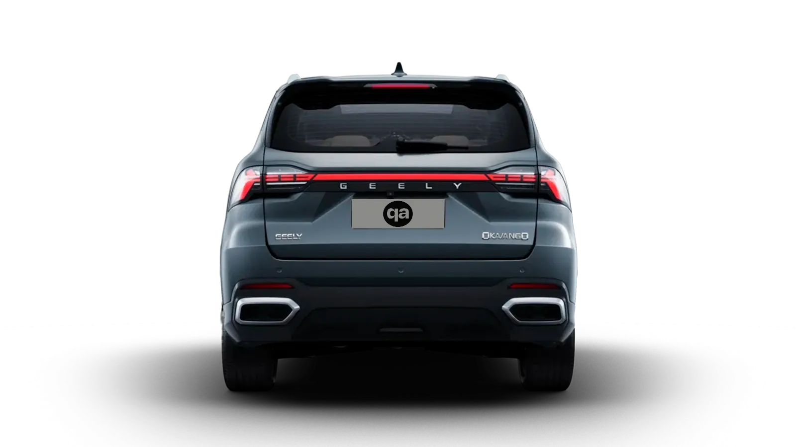 Miniatura 3 de Geely Okavango - Imagen 1