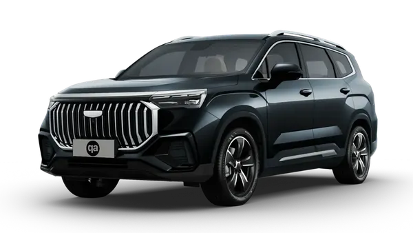 Geely Okavango Signature 2.0T ADAS 7DCT