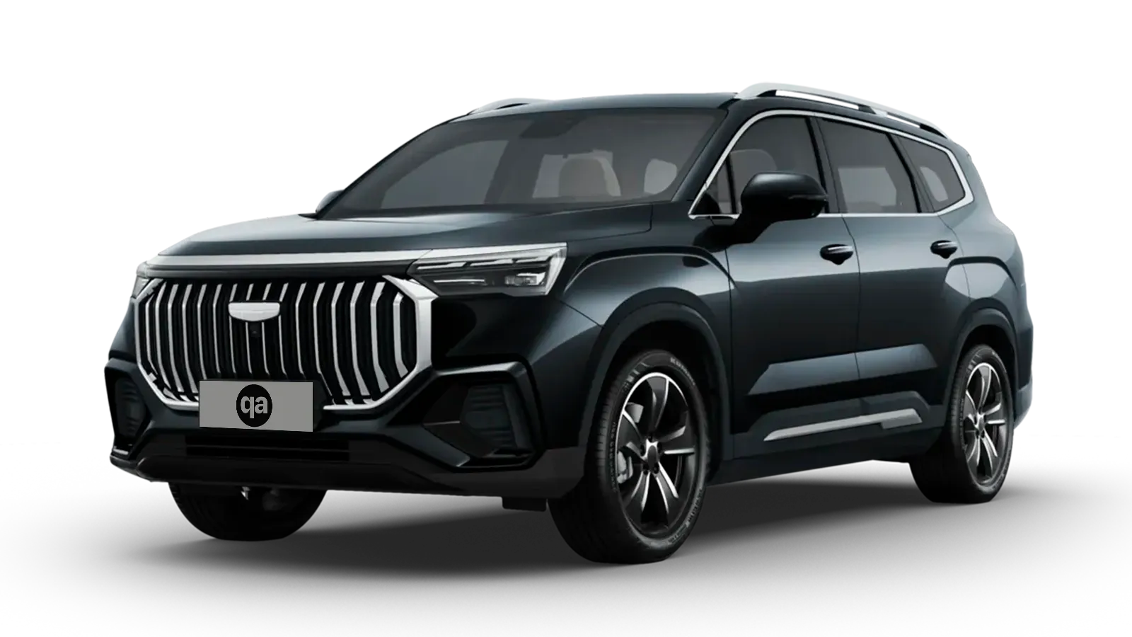 Geely Okavango Signature 2.0T ADAS 7DCT 2026
